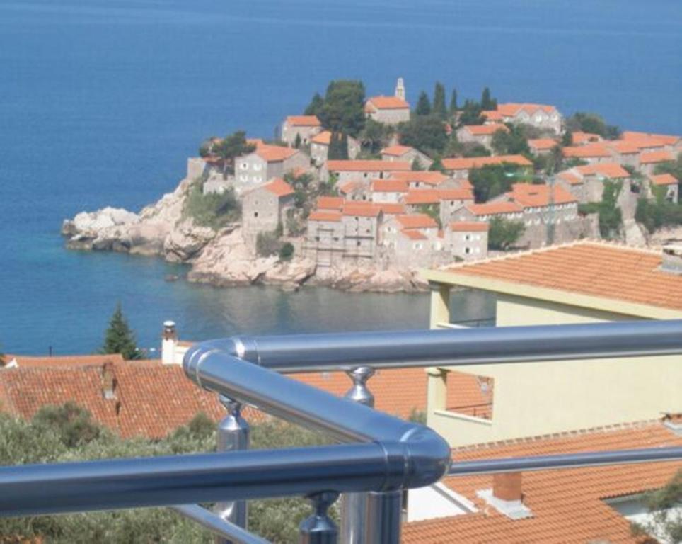 Apartments Marija Sveti Stefan Room photo